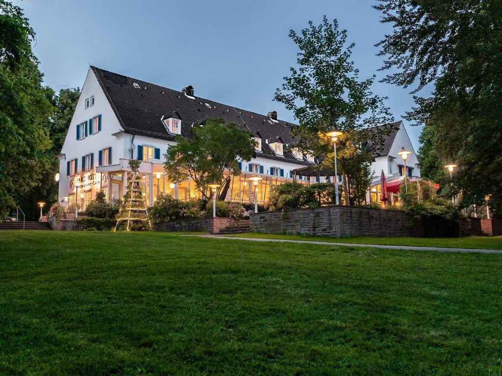 Parkhotel Wolfsburg Exteriér fotografie