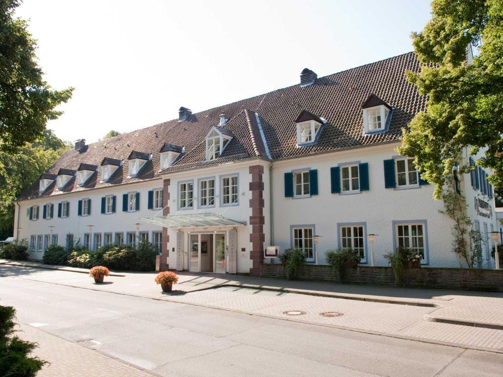 Parkhotel Wolfsburg Exteriér fotografie