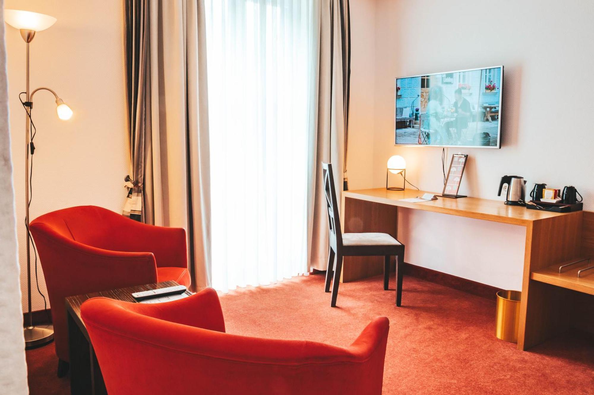 Parkhotel Wolfsburg Exteriér fotografie