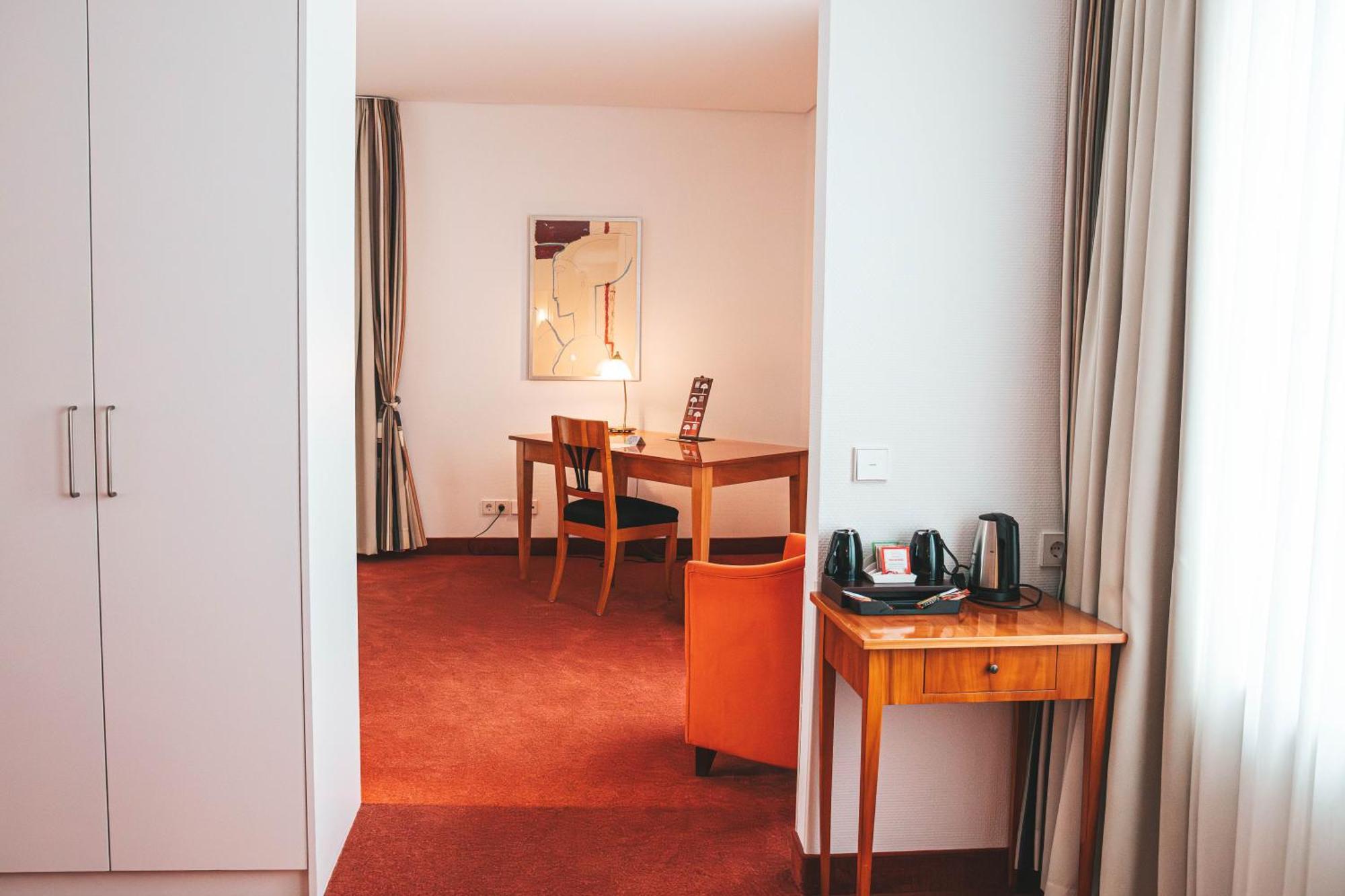 Parkhotel Wolfsburg Exteriér fotografie